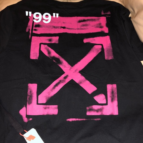 impressionism tee off white